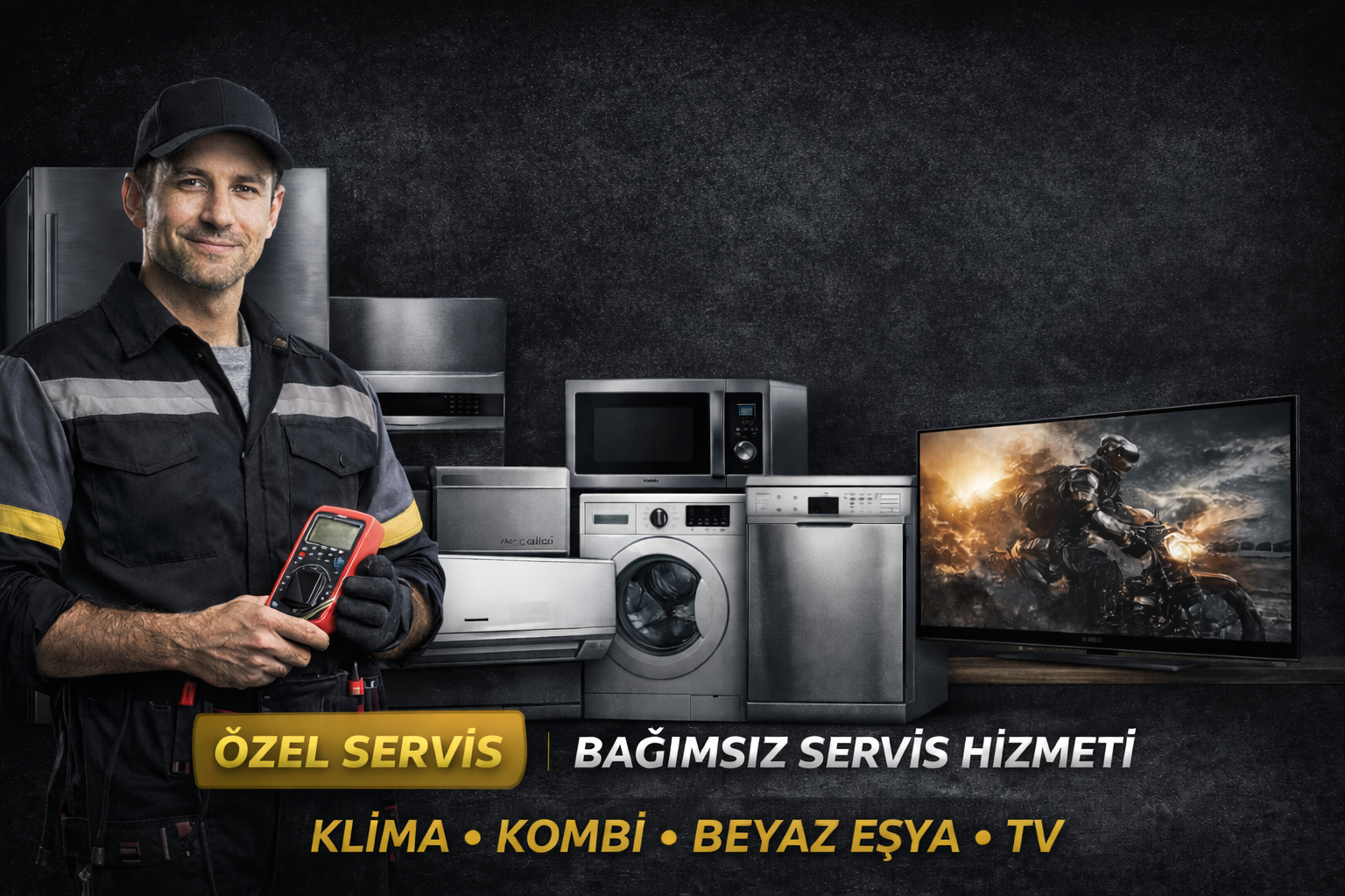  Sincan Daikin Servisi